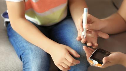 Majka meri dečaku nivo šećera u krvi