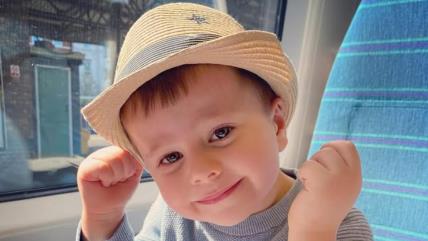 Dečak imao tumor na mozgu a lekari mislili da je anksiozan