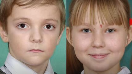 Dečak i devojčica oteti dok su se igrali posle škole