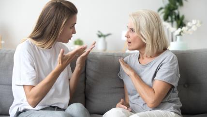 Znaci da snaja ne voli svekrvu