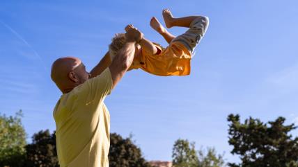 Gruba igra sa tatom je važna za dečji mozak