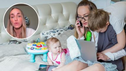 Kako mama uči decu da ne budu uvek u centru pažnje