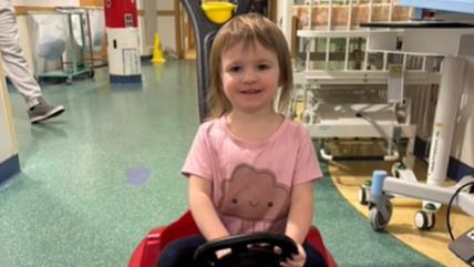 Ispovest majke čija ćerka boluje od Batenove bolesti