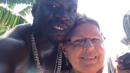 Lidija i Jabar sa Zanzibara