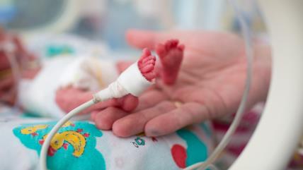 Prevremeno rođena beba