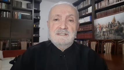 Otac Ljubomir Ranković