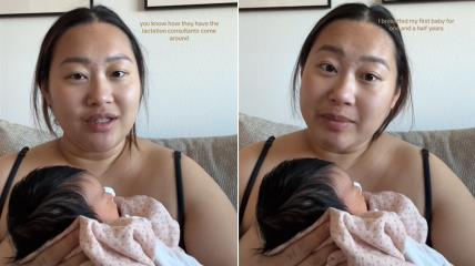 Mami Džasmin nikla treća dojka