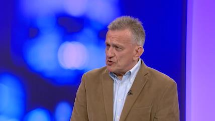 Imunolog dr Dragoslav Popović