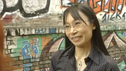 Japanka Fumiko Tašekita Knežević