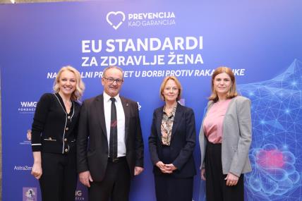 Prevencija kao garancija konferencija o evropskim standardima u zaštiti zdravlja žena