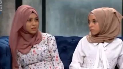 Bliznakinje Zahra i Zejna