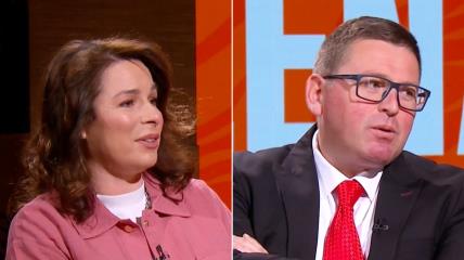 Jelena Pavićević, Branko Aleksić