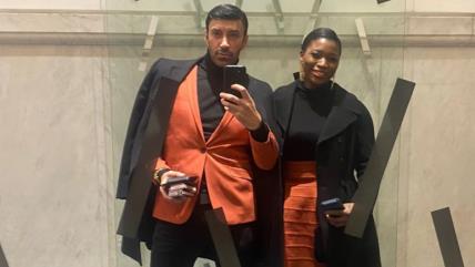 Bojan i Naledi Repaja