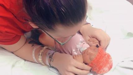 Krista Dejvis sa Rajli Arkadijom