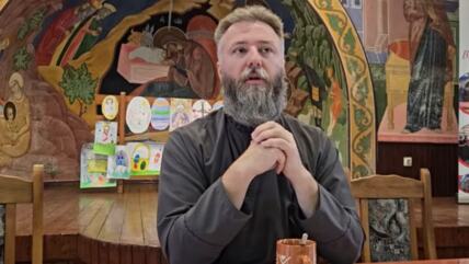 Otac Predrag Popović o trudnoći