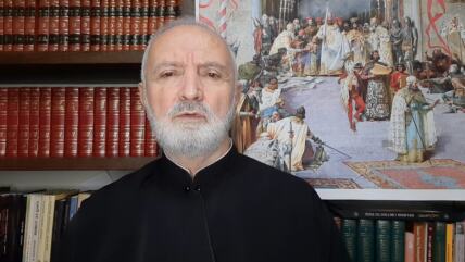 Otac Ljubomir Ranković