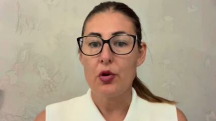 Patronažna sestra Ivana Denić