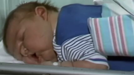 Priča o bebi koja je rođena sa 7 kilograma