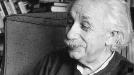 Albert Ajnštajn