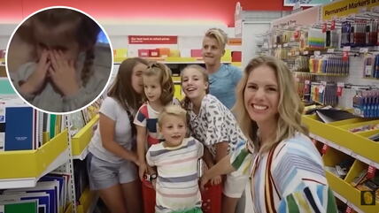 Influenserka Rubi Frank sa decom