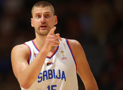 Nikola Jokić