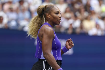 Serena Vilijams
