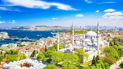 Istanbul, Turska