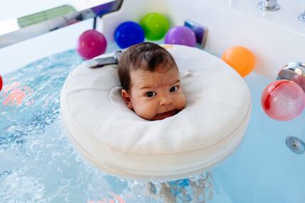 Opasnosti baby spa