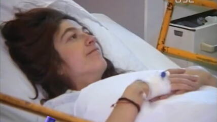 Jelena Trikić majka hrabrost