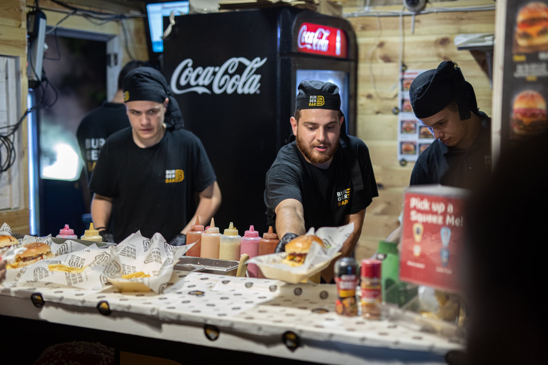 burger festival zavrsen