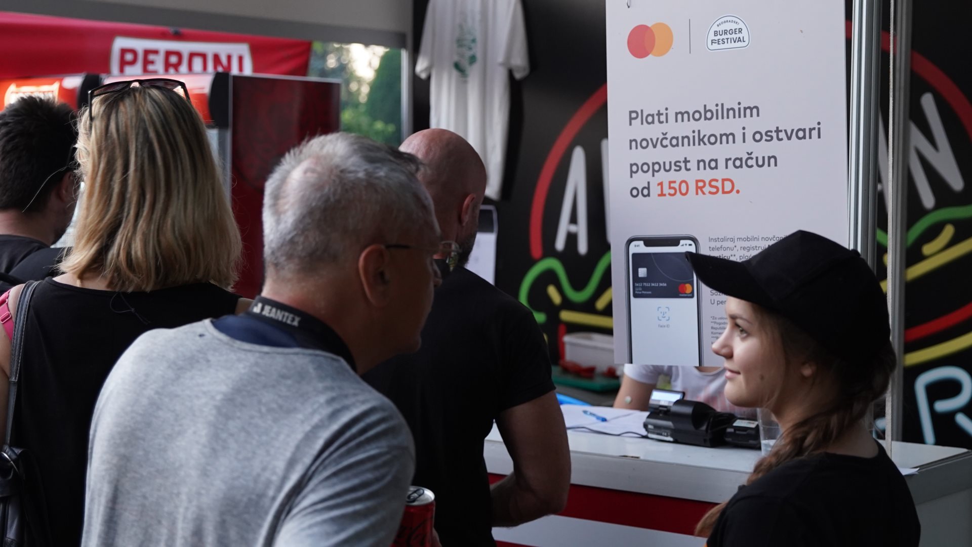 burger festival zavrsen