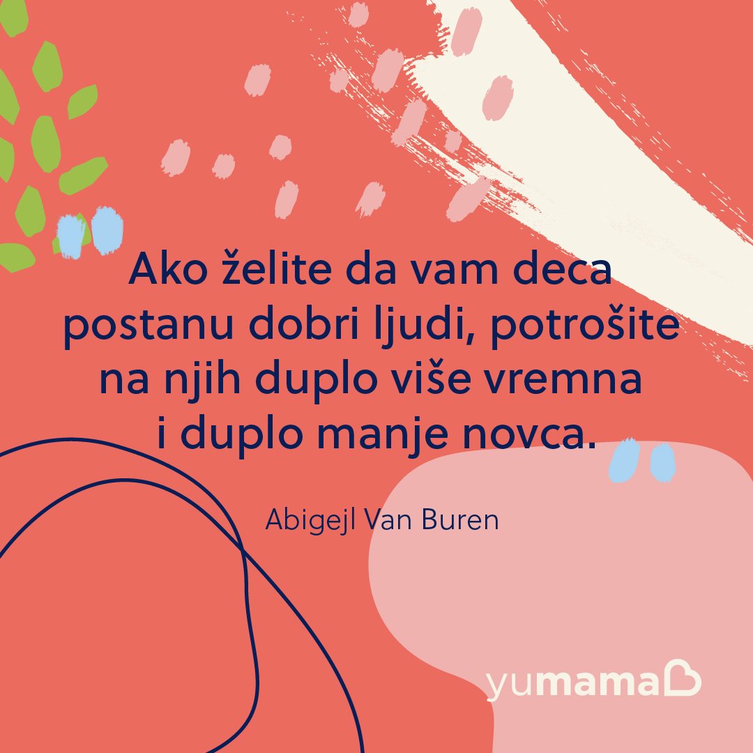 Roditeljska molitva za decu