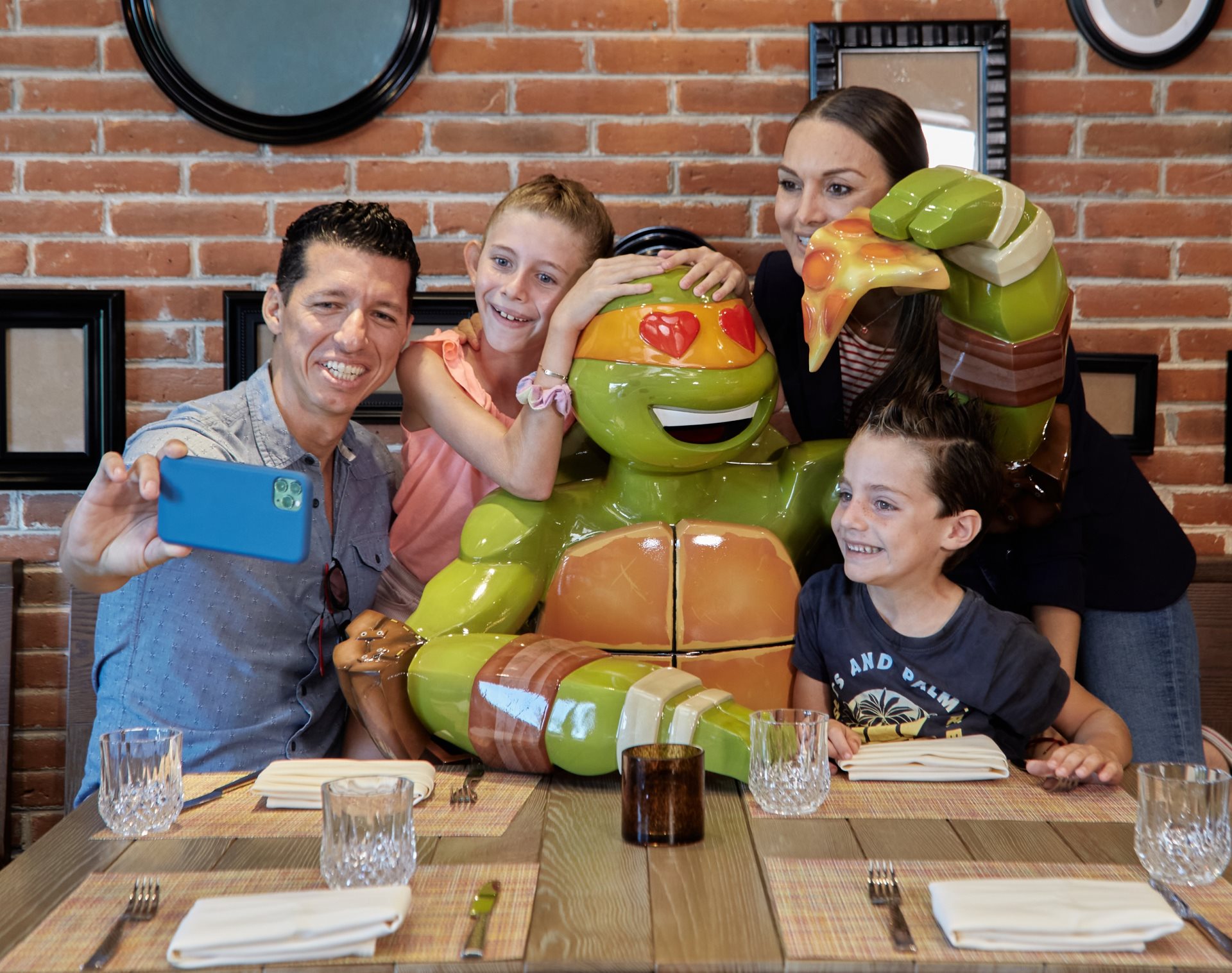 Nickelodeon Hotels & Resorts Riviera Maya Piazza Restaurant