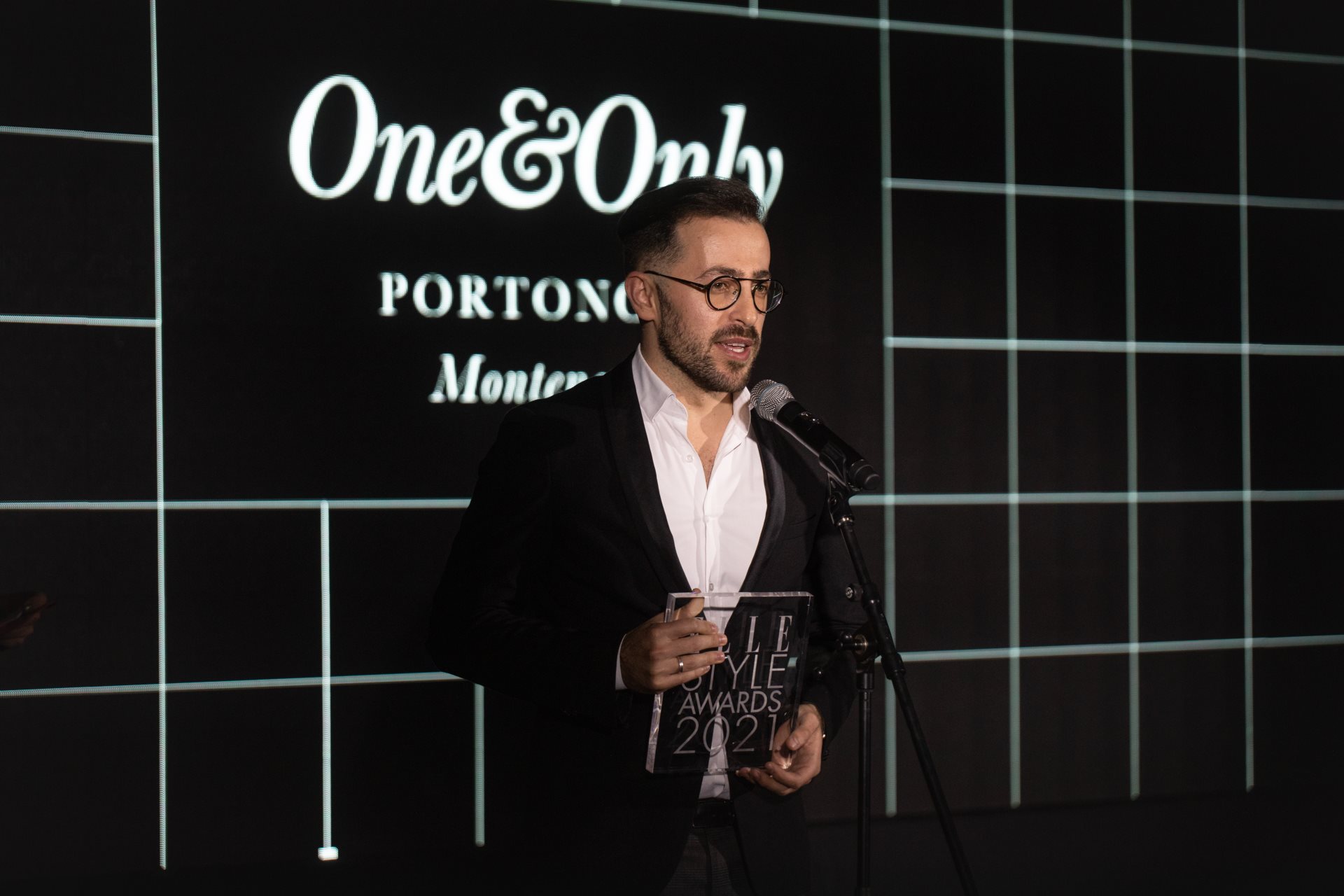 Dobitnik za dekor One and Only Portonovi.jpg