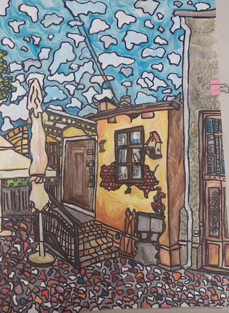 Slike talentovane Dine Gregorić