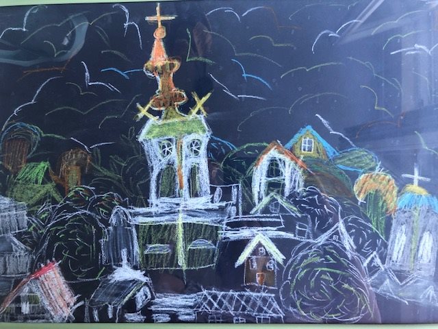 Slike talentovane Dine Gregorić