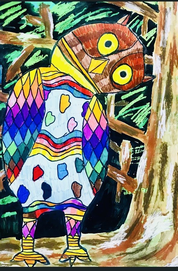 Slike talentovane Dine Gregorić