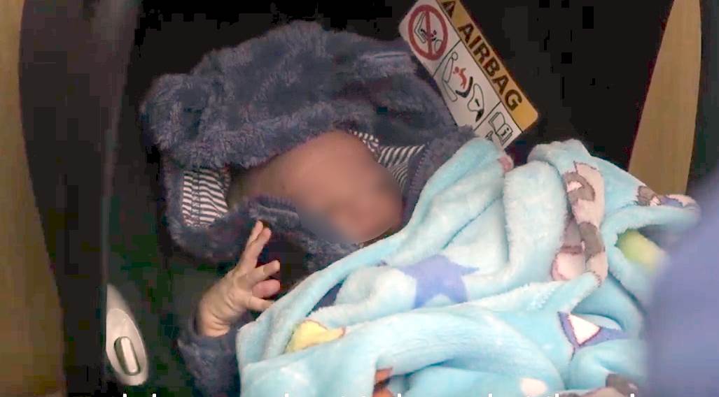 Mama koja je rodila a nije znala da je trudna