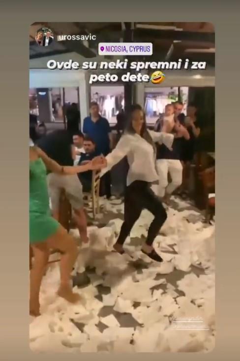 mirka proslava