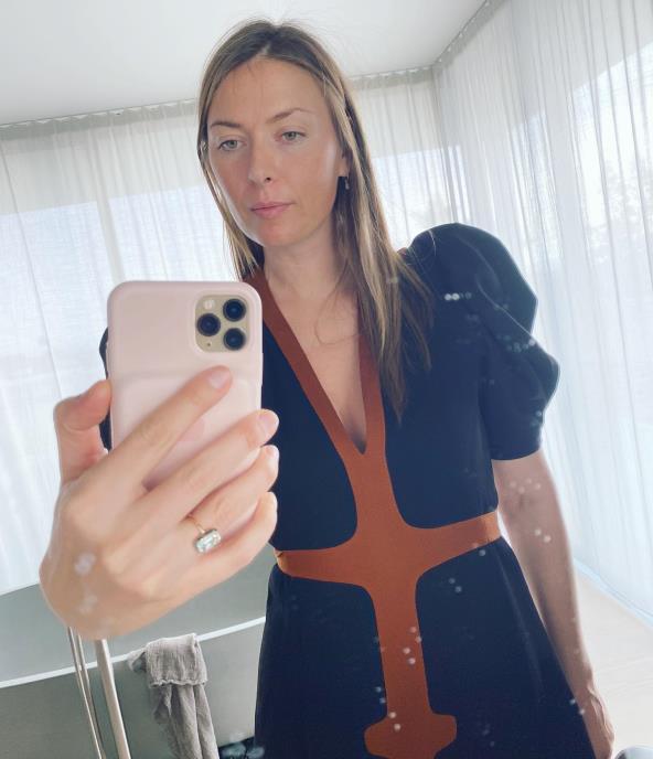Marija Šarapova