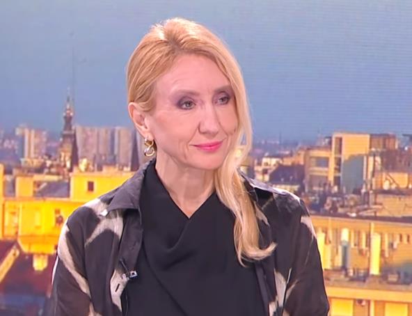 Prof. dr Ana Mitrović