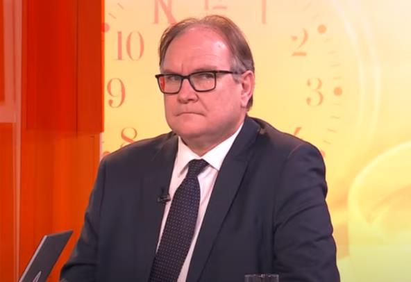 Prof. dr Nebojša Tasić, kardiolog