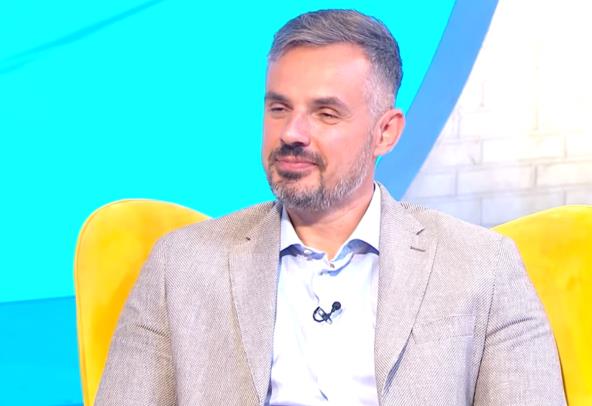 Ivan Arsić, dečiji stomatolog