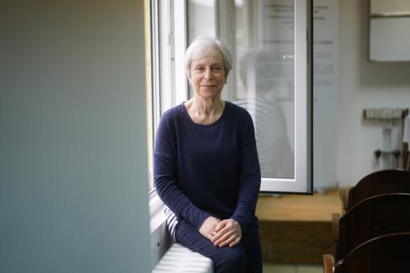 Marion Main
