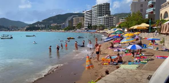 6 najboljih mesta u Crnoj Gori za porodično letovanje