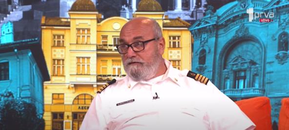 Dr Saša Milićević o opasnostima u pesku