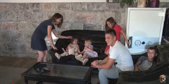 Par sa 11 dece se iz Rusije doselio u selo kod Užica