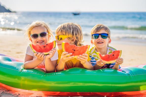 Saveti nutricioniste za ishranu dece leti