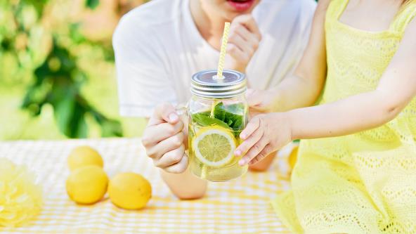 Saveti nutricioniste za ishranu dece leti