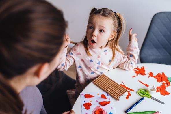 Razvoj deteta od 4 godine